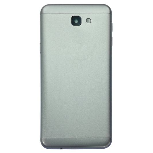 For Galaxy J7 Prime, G610F, G610F/DS, G610F/DD, G610M, G610M/DS, G610Y/DS, ON7(2016) Back Cover (Silver) - Back Cover by buy2fix | Online Shopping UK | buy2fix