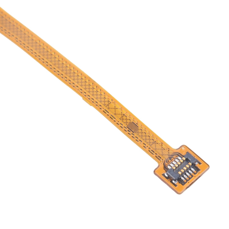For Samsung Galaxy A06 SM-A065F Original Fingerprint Sensor Flex Cable (Black) - Flex Cable by buy2fix | Online Shopping UK | buy2fix