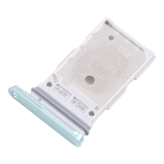For Samsung Galaxy S25 / S25+ SM-S931/S936 Original SIM Card Tray + SIM Card Tray (Green) - by buy2fix | Online Shopping UK | buy2fix
