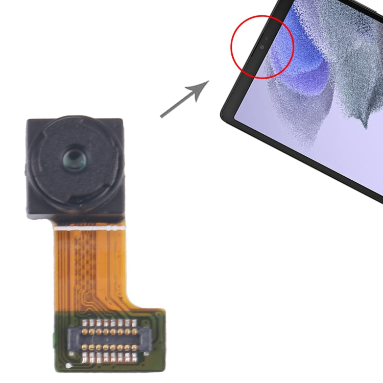 For Samsung Galaxy Tab A7 Lite SM-T220/T225 Original Front Facing Camera - Camera Series by buy2fix | Online Shopping UK | buy2fix