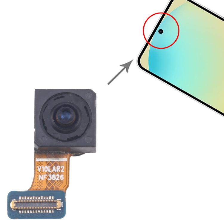 For Samsung Galaxy S24 FE SM-S721B Original Front Facing Camera - by buy2fix | Online Shopping UK | buy2fix