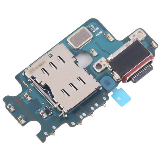 For Samsung Galaxy S25 SM-S931B EU Version Original Charging Port Board - by buy2fix | Online Shopping UK | buy2fix
