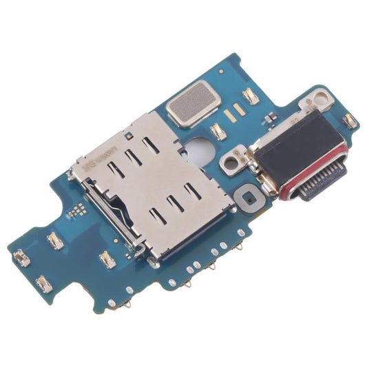 For Samsung Galaxy S25+ SM-S936B EU Version Original Charging Port Board - by buy2fix | Online Shopping UK | buy2fix