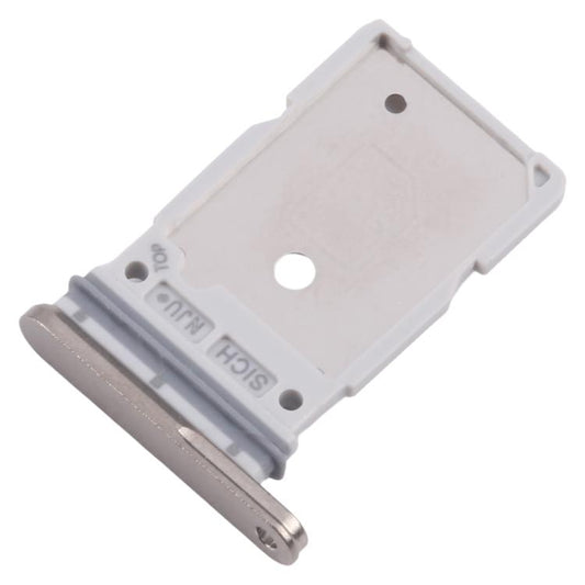 For Samsung Galaxy S25 Ultra SM-S938B Original SIM + SIM Card Tray (Gold) - by buy2fix | Online Shopping UK | buy2fix