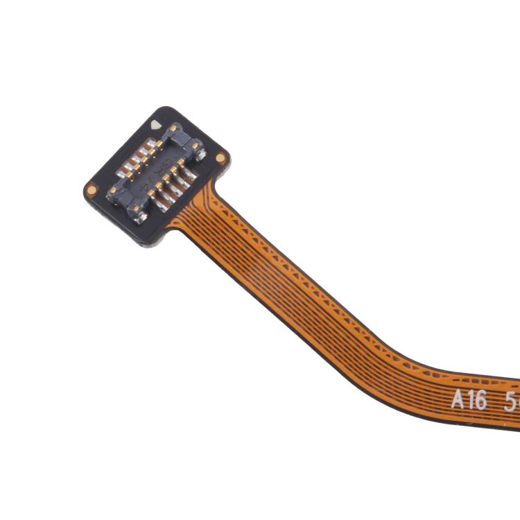 For Samsung Galaxy A16 5G SM-A166B Original Fingerprint Sensor Flex Cable (Green) - Flex Cable by buy2fix | Online Shopping UK | buy2fix