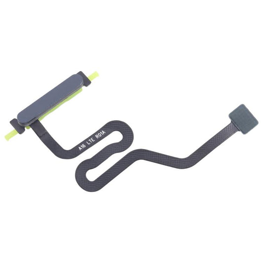 For Samsung Galaxy A16 SM-A165F Original Fingerprint Sensor Flex Cable (Black) - Flex Cable by buy2fix | Online Shopping UK | buy2fix