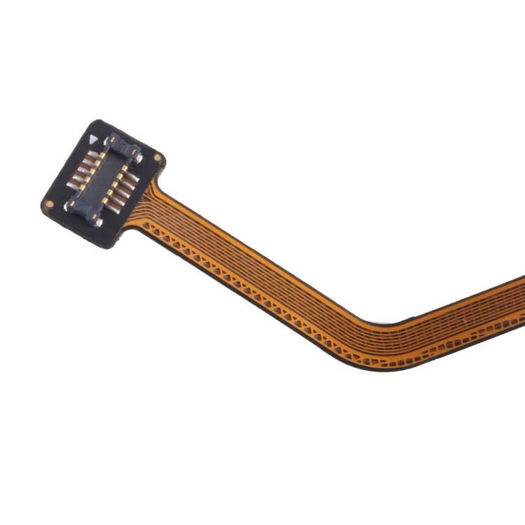 For Samsung Galaxy A16 SM-A165F Original Fingerprint Sensor Flex Cable (Grey) - Flex Cable by buy2fix | Online Shopping UK | buy2fix