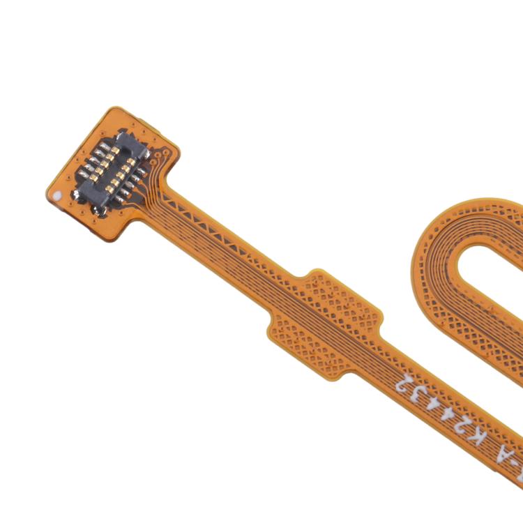 For Samsung Galaxy A16 5G SM-A166P Original Fingerprint Sensor Flex Cable (Green) - Flex Cable by buy2fix | Online Shopping UK | buy2fix
