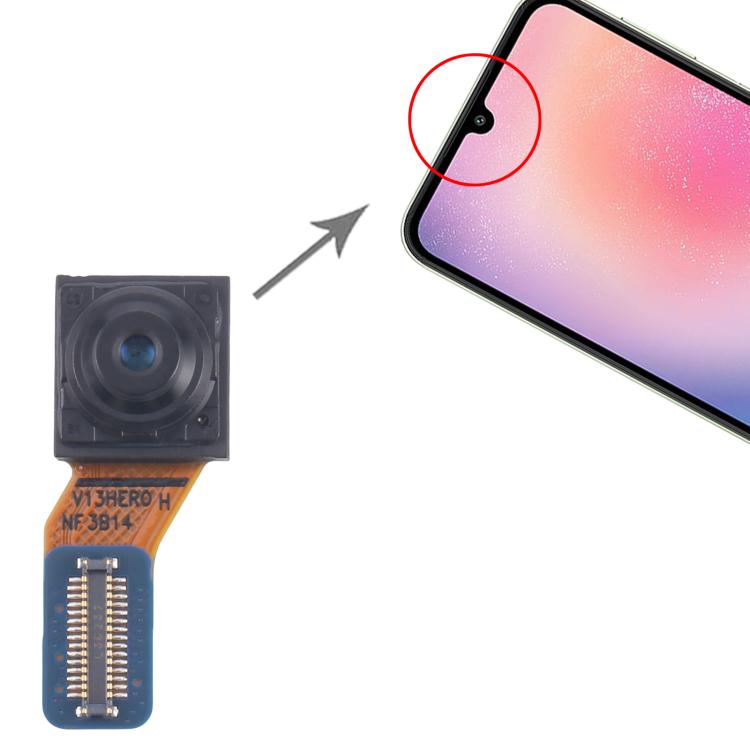 For Samsung Galaxy A24 SM-A245F Original Front Facing Camera - Camera Series by buy2fix | Online Shopping UK | buy2fix