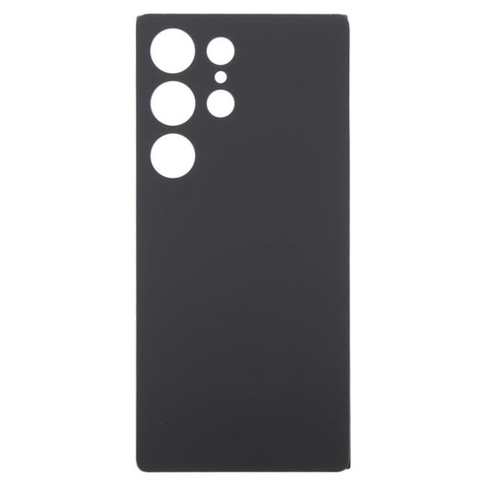 For Samsung Galaxy S25 Ultra SM-S9386 OEM Battery Back Cover(Black) - by buy2fix | Online Shopping UK | buy2fix