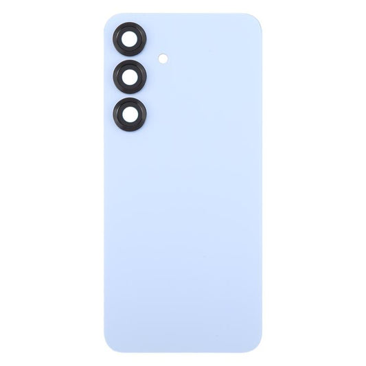 For Samsung Galaxy S25 SM-S931 OEM Battery Back Cover with Camera Lens Cover(Glacier Blue) - by buy2fix | Online Shopping UK | buy2fix