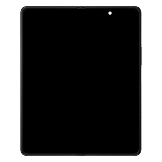 For Samsung Galaxy Z Fold3 SM-F926B Original Main LCD Screen Digitizer Full Assembly with Frame (Black) - LCD Screen by buy2fix | Online Shopping UK | buy2fix