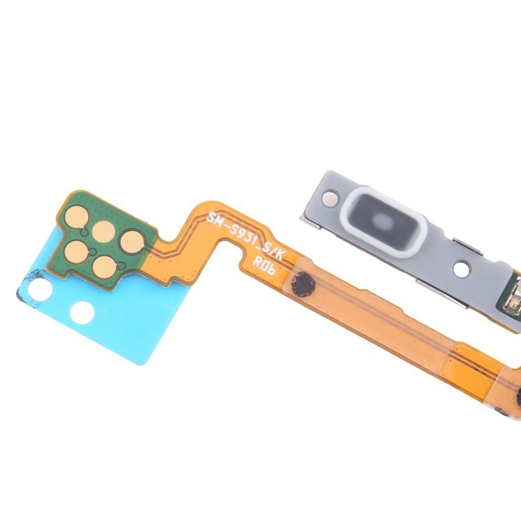 For Samsung Galaxy S25 SM-S931B Original Power Button & Volume Button Flex Cable - by buy2fix | Online Shopping UK | buy2fix