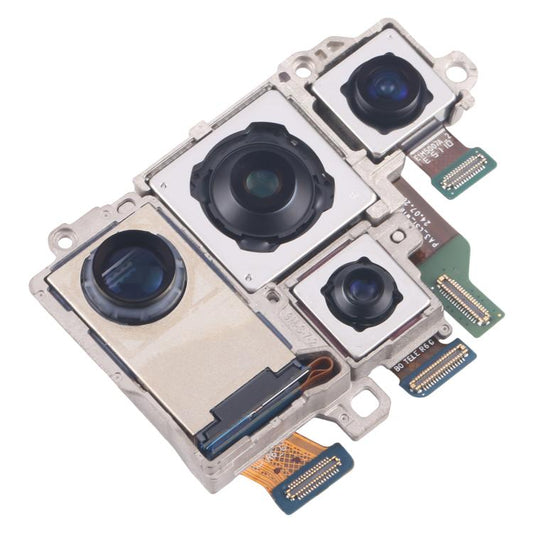 For Samsung Galaxy S25 Ultra SM-S938B Original Camera Set (Telephoto + Periscope + Wide + Main Camera) - by buy2fix | Online Shopping UK | buy2fix