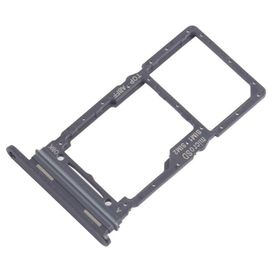 For Samsung Galaxy A26 SM-A266B Original SIM + SIM / Micro SD Card Tray (Black) - Card Tray by buy2fix | Online Shopping UK | buy2fix