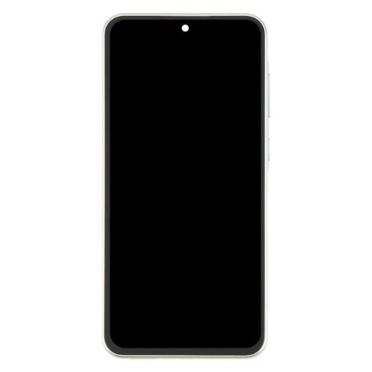 For Samsung Galaxy A36 SM-A366B Original LCD Screen Digitizer Full Assembly with Frame (Green) - LCD Screen by buy2fix | Online Shopping UK | buy2fix