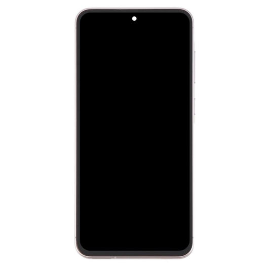 For Samsung Galaxy A56 SM-A566B Original LCD Screen Digitizer Full Assembly with Frame (Pink) - LCD Screen by buy2fix | Online Shopping UK | buy2fix