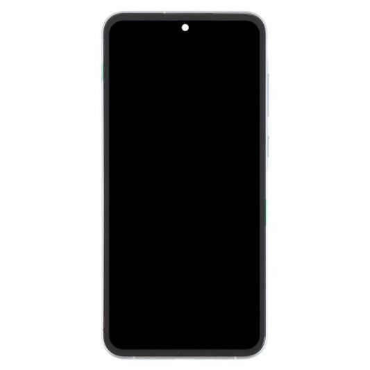 For Samsung Galaxy A55 SM-A556B Original LCD Screen Digitizer Full Assembly with Frame (Baby Blue) - LCD Screen by buy2fix | Online Shopping UK | buy2fix