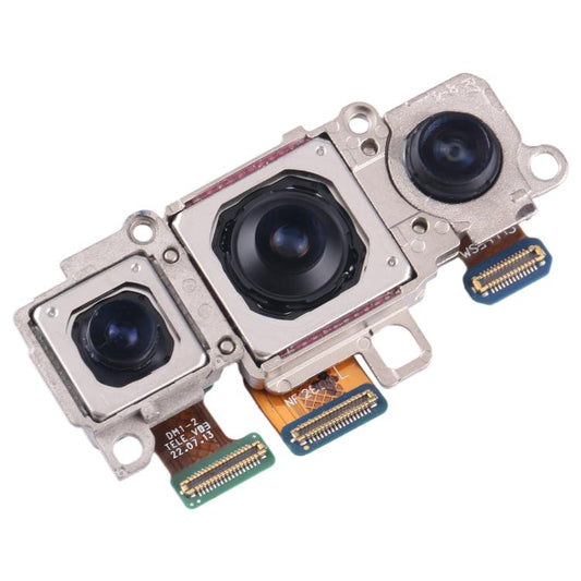 For Samsung Galaxy S25 SM-S931B Original Camera Set (Telephoto + Wide + Main Camera) - by buy2fix | Online Shopping UK | buy2fix