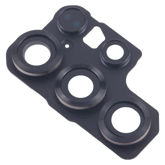For Samsung Galaxy S25 Ultra SM-S938B 10pcs Rear Camera Lens Cover (Black) - by buy2fix | Online Shopping UK | buy2fix
