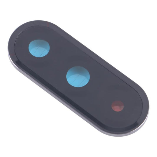 For Samsung Galaxy A36 SM-A366B 10pcs Rear Camera Lens Cover (Black) - Camera Series by buy2fix | Online Shopping UK | buy2fix