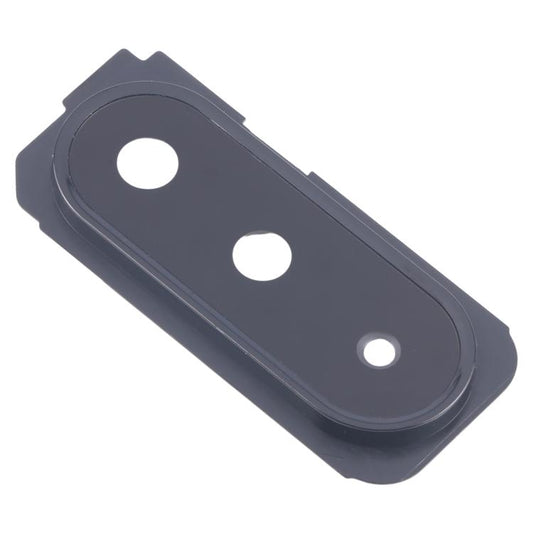 For Samsung Galaxy A26 SM-A266B 10pcs Rear Camera Lens Cover (Black) - Camera Series by buy2fix | Online Shopping UK | buy2fix