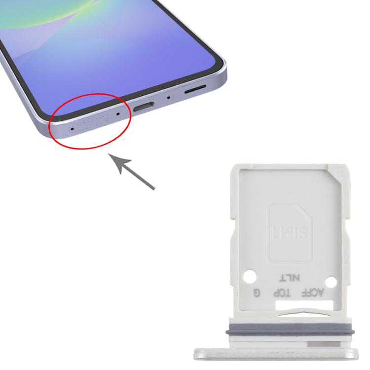For Samsung Galaxy A36 SM-A366U Original SIM Card Tray (Green) - Card Tray by buy2fix | Online Shopping UK | buy2fix
