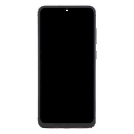 For Samsung Galaxy S24+ SM-S926B OLED LCD Screen Digitizer Full Assembly with Frame (Black) - by buy2fix | Online Shopping UK | buy2fix