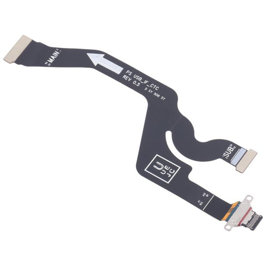 For Samsung Galaxy S25 Edge SM-S937B Original Charging Port Flex Cable - Flex Cable by buy2fix | Online Shopping UK | buy2fix