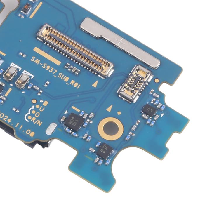 For Samsung Galaxy S25 Edge SM-S937U US Version Original SIM Card Reader Board - Others by buy2fix | Online Shopping UK | buy2fix