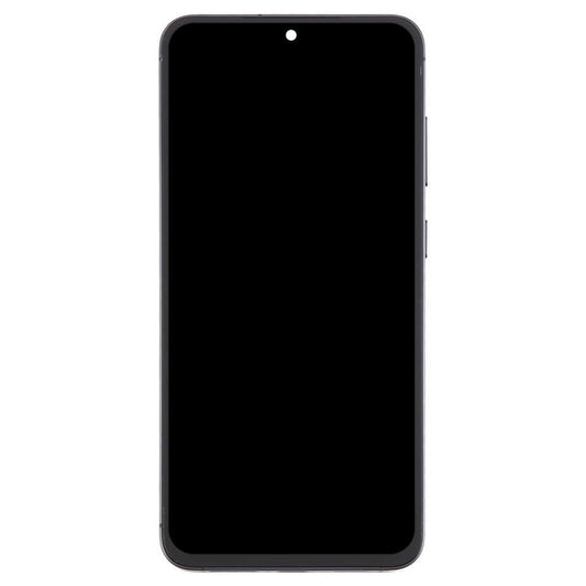 For Samsung Galaxy S25+ SM-S936B OLED LCD Screen Digitizer Full Assembly with Frame (Black) - by buy2fix | Online Shopping UK | buy2fix