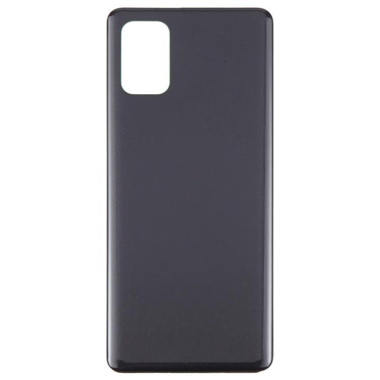 For Samsung Galaxy A71 4G SM-A715F Back Cover(Black) - Back Cover by buy2fix | Online Shopping UK | buy2fix