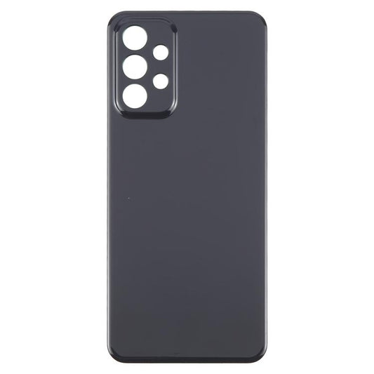 For Samsung Galaxy A23 4G SM-A235F Back Cover(Black) - Back Cover by buy2fix | Online Shopping UK | buy2fix