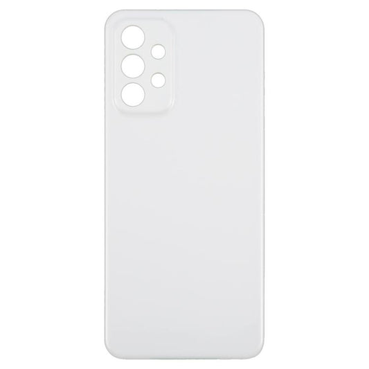 For Samsung Galaxy A23 4G SM-A235F Back Cover(White) - Back Cover by buy2fix | Online Shopping UK | buy2fix