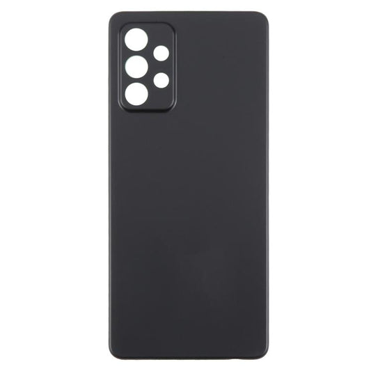 For Samsung Galaxy A72 4G SM-A725F Back Cover(Black) - Back Cover by buy2fix | Online Shopping UK | buy2fix