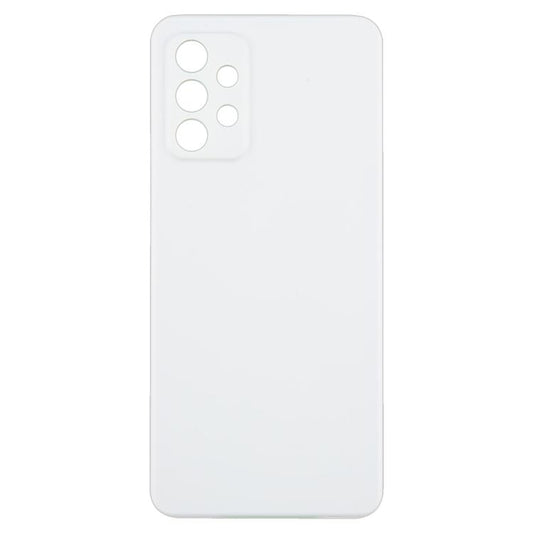 For Samsung Galaxy A72 4G SM-A725F Back Cover(White) - Back Cover by buy2fix | Online Shopping UK | buy2fix