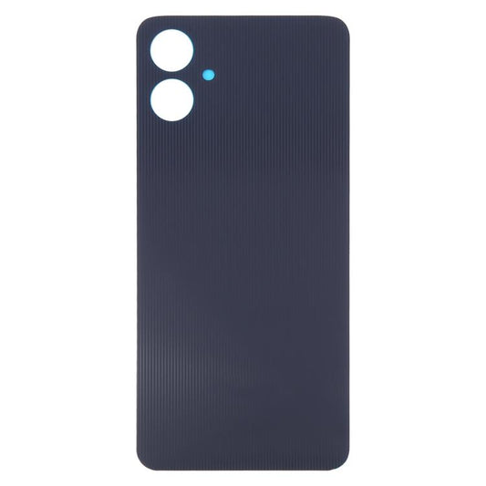 For Samsung Galaxy A06 SM-A065F Back Cover(Black) - Back Cover by buy2fix | Online Shopping UK | buy2fix