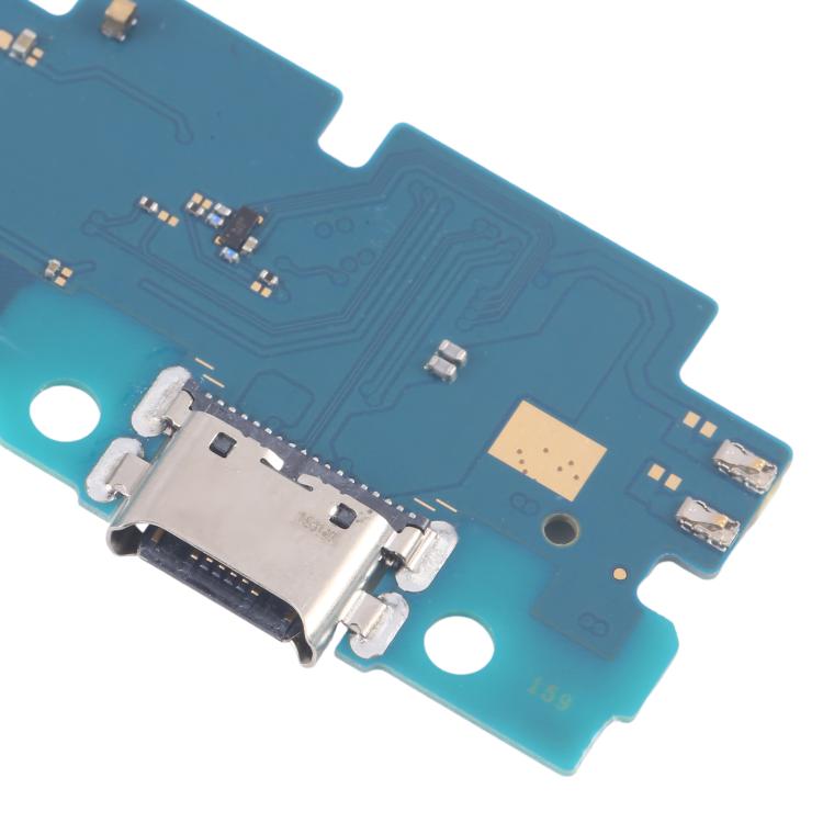 For Samsung Galaxy A17 5G SM-A176B Original Charging Port Board - Tail Connector by buy2fix | Online Shopping UK | buy2fix
