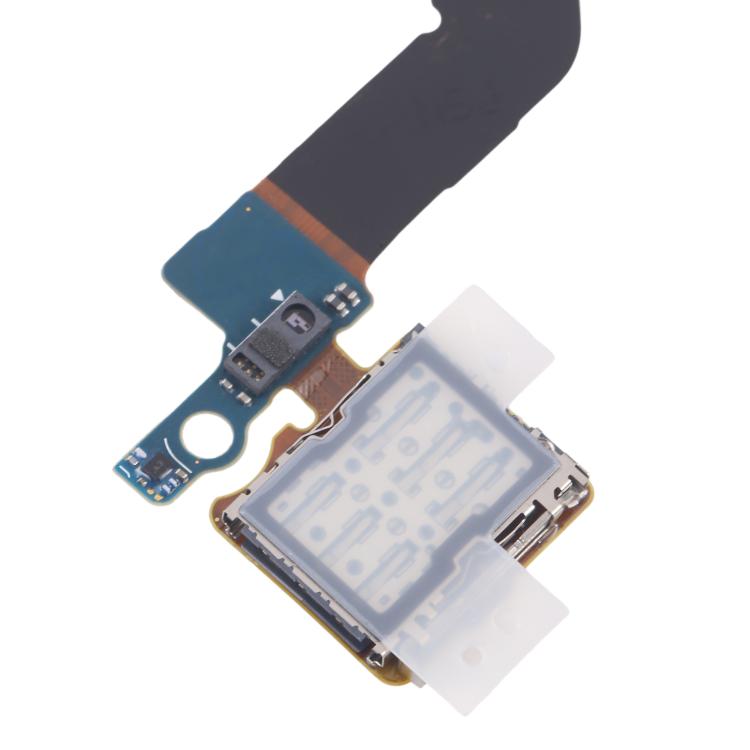 For Samsung Galaxy Z Fold7 SM-F966B Original SIM Card Holder Socket with Flex Cable - Flex Cable by buy2fix | Online Shopping UK | buy2fix