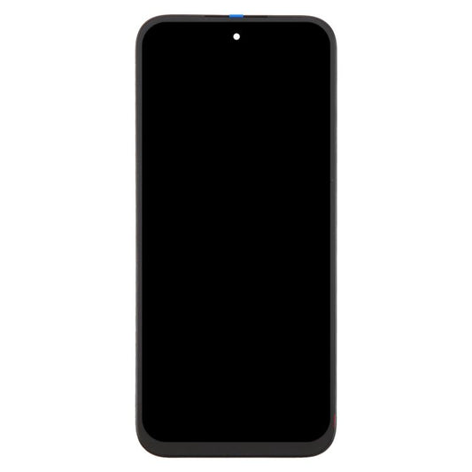 For Honor X6c Original LCD Screen Digitizer Full Assembly with Frame - LCD Screen by buy2fix | Online Shopping UK | buy2fix