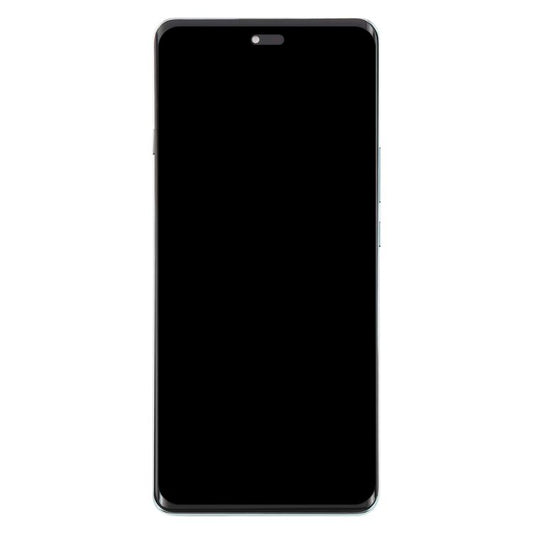 For Huawei Maimang 30 Original LCD Screen Digitizer Full Assembly with Frame (Green) - LCD Screen by buy2fix | Online Shopping UK | buy2fix