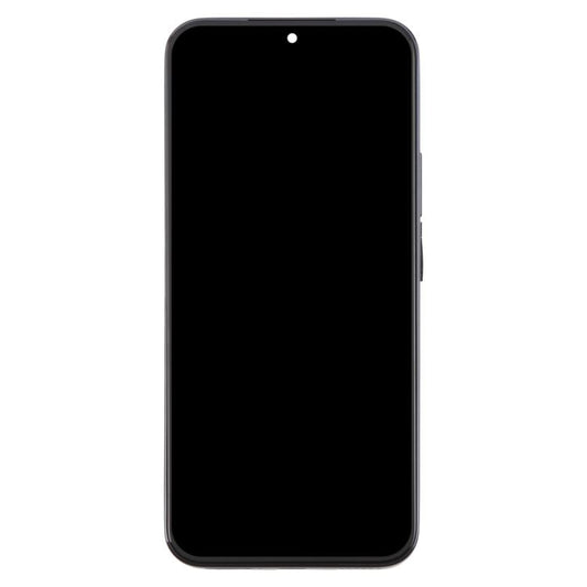 For Huawei nova 14 Original LCD Screen Digitizer Full Assembly with Frame (Black) - LCD Screen by buy2fix | Online Shopping UK | buy2fix