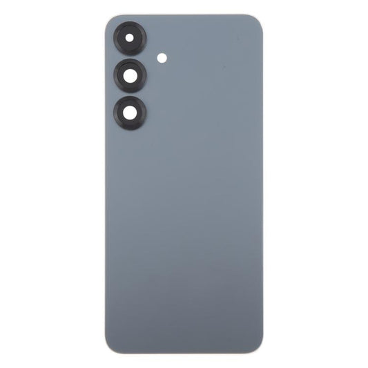 For Samsung Galaxy S25+ SM-S936B OEM Back Cover with Camera Lens Cover(Gray) - by buy2fix | Online Shopping UK | buy2fix