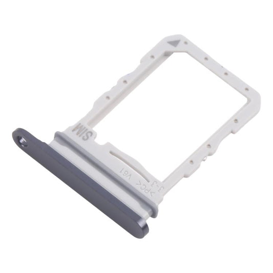 For Samsung Galaxy Z Flip7 SM-F751U Original SIM Card Tray (Black) - Card Tray by buy2fix | Online Shopping UK | buy2fix