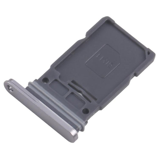 For Samsung Galaxy S25 FE SM-S731U Original SIM Card Tray (Silver) - Card Tray by buy2fix | Online Shopping UK | buy2fix