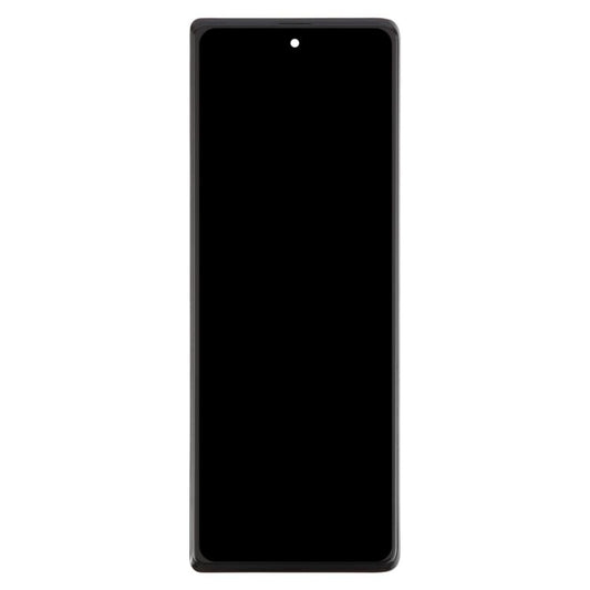 For Samsung Galaxy Z Fold2 5G SM-F916B TFT LCD Secondary Screen with Digitizer Full Assembly - LCD Screen by buy2fix | Online Shopping UK | buy2fix