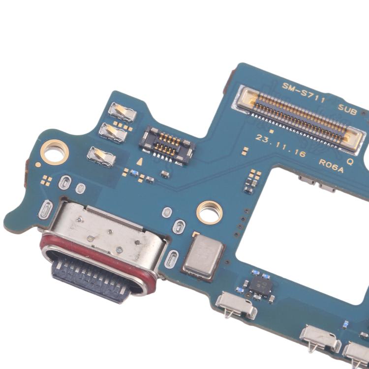 For Samsung Galaxy S23 FE SM-S711U US Version OEM Charging Port Board - by buy2fix | Online Shopping UK | buy2fix