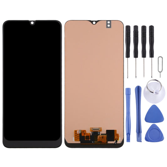 incell LCD Screen for Galaxy M30 / M30s with Digitizer Full Assembly (Black) - LCD Screen by buy2fix | Online Shopping UK | buy2fix