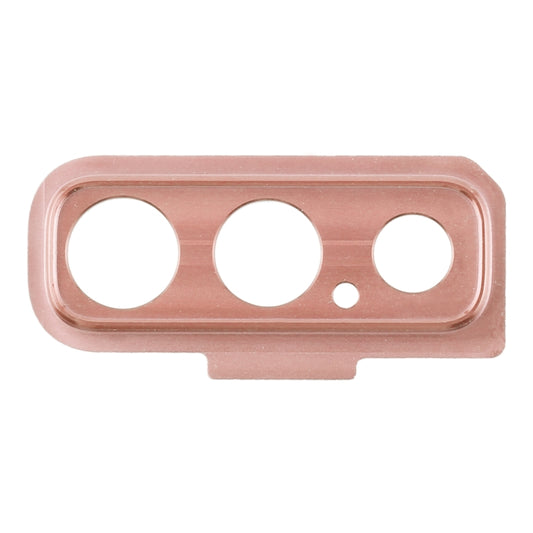 For Galaxy A7 (2018) A750F/DS 10pcs Camera Lens Cover (Pink) - Camera Series by buy2fix | Online Shopping UK | buy2fix