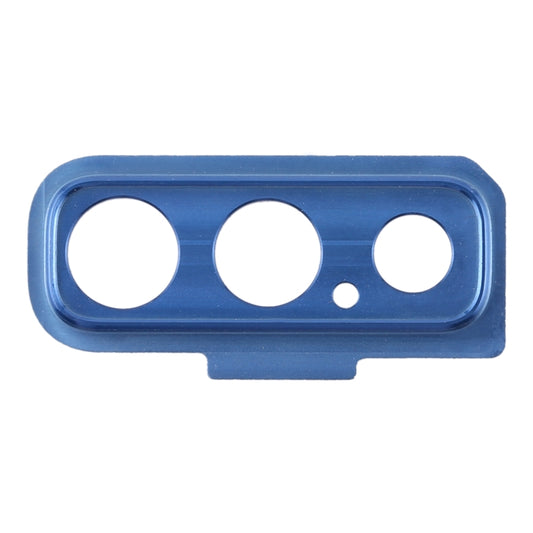 For Galaxy A7 (2018) A750F/DS 10pcs Camera Lens Cover (Blue) - Camera Series by buy2fix | Online Shopping UK | buy2fix